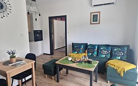 Apartament Sloneczny Taras Nad Barycza